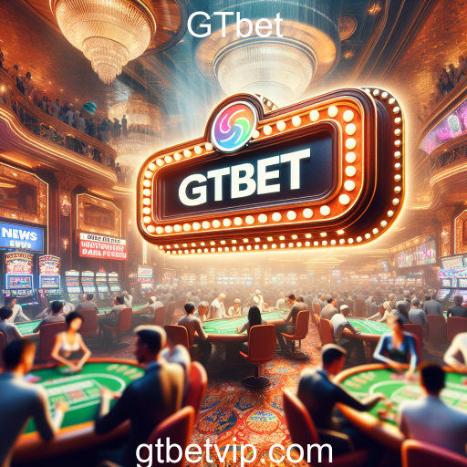 GTbet Lança Nova Categoria de Notícias: O Mundo dos Jogos de Palavras-Chave em Foco