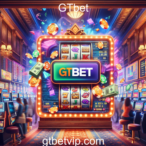 O Fascínio dos Caça-níqueis no GTbet